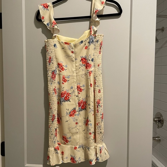 WAYF Enclave Mini Dress - Picture 4 of 6